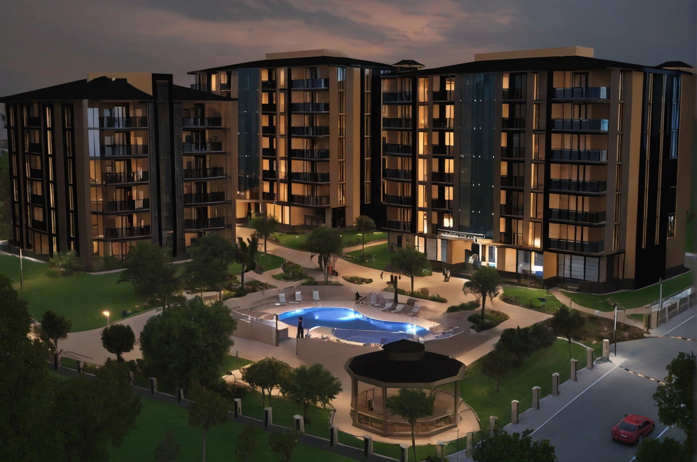 OASIS RESIDENCE