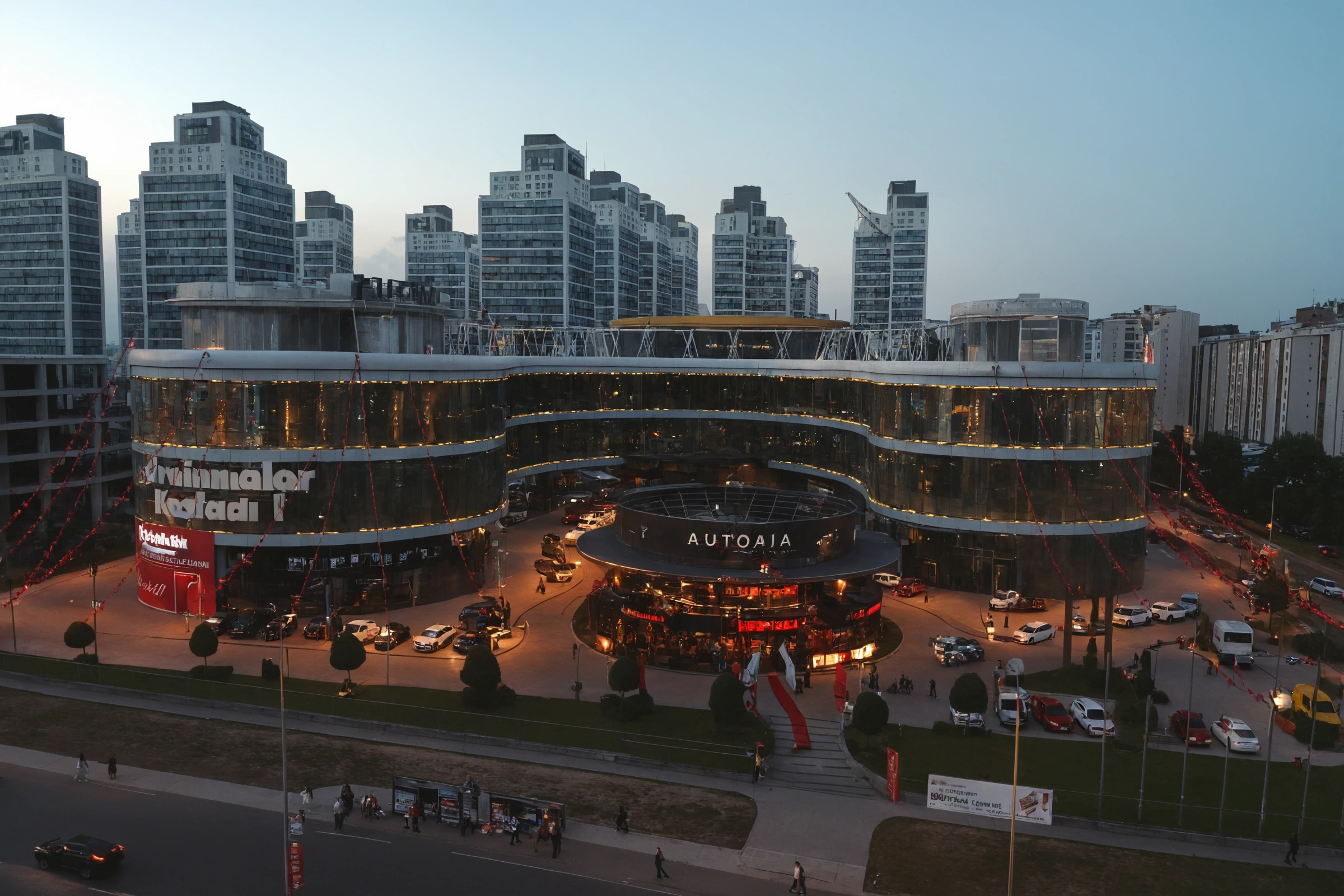 AUTOPIA