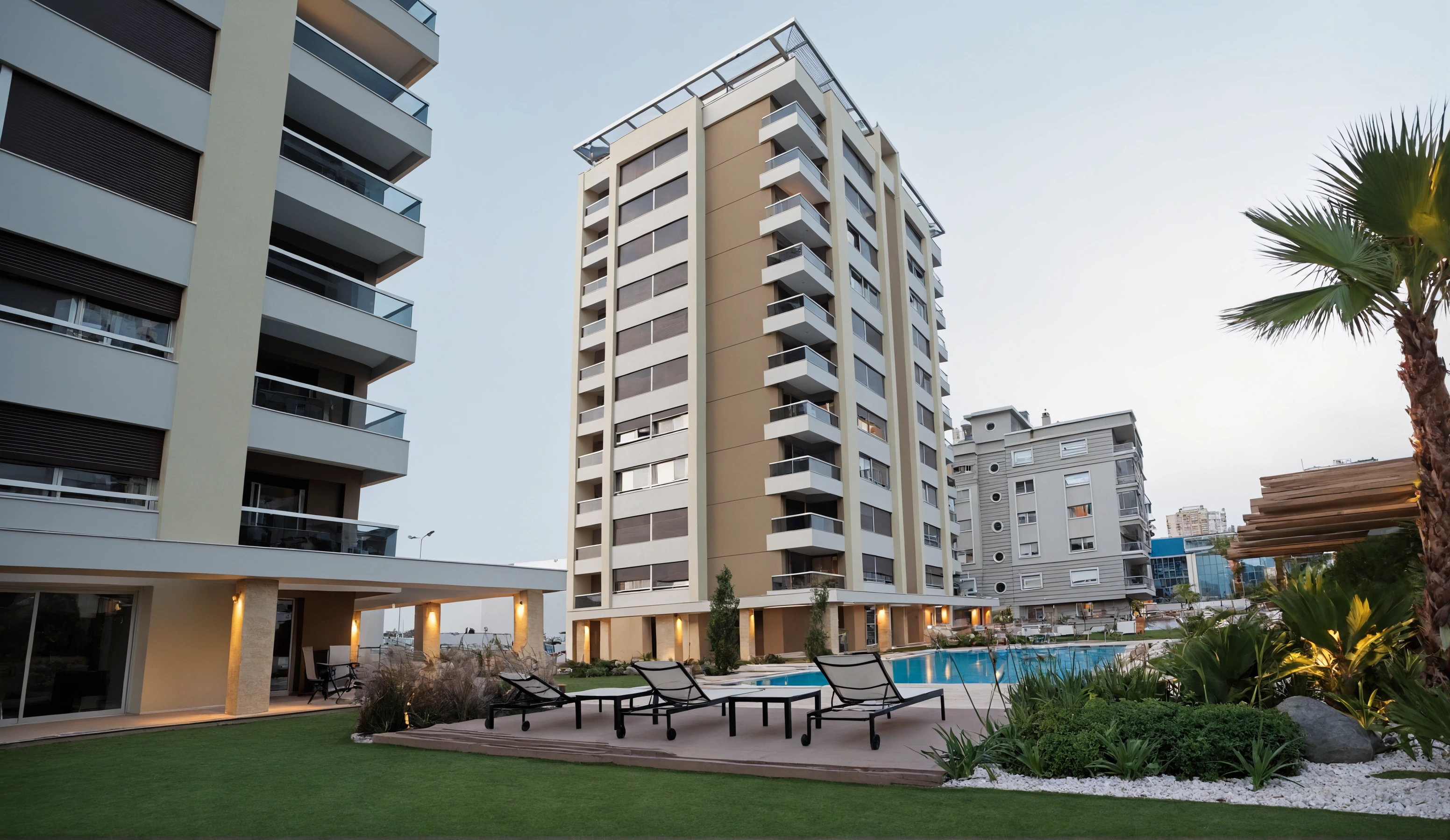 MİHENK RESIDENCE