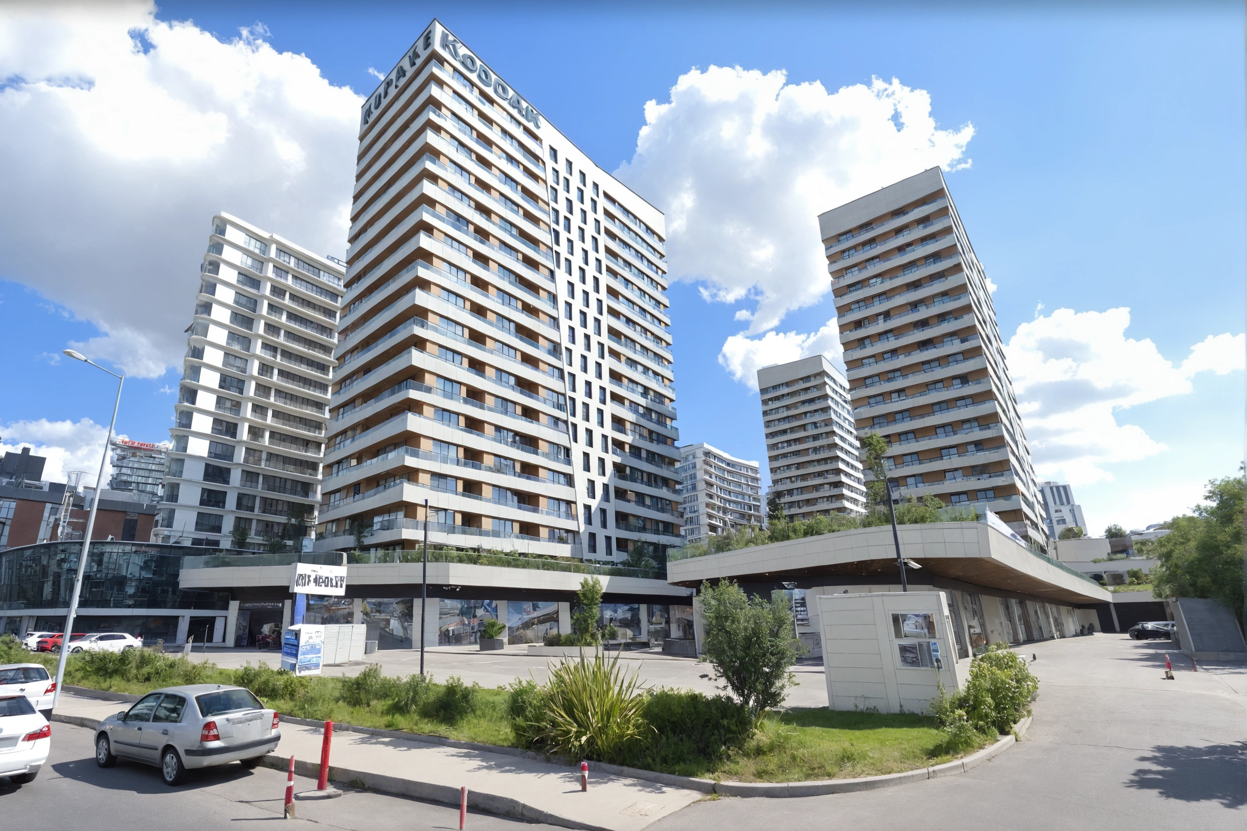 MIRRAGE REZİDANS